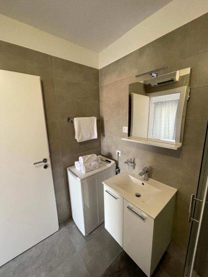 Villa Milena Sweet Apartment-With A Pool Trogir Zewnętrze zdjęcie