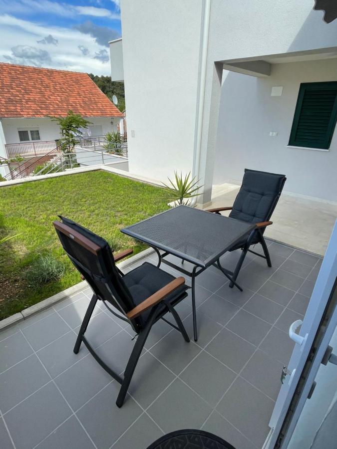 Villa Milena Sweet Apartment-With A Pool Trogir Zewnętrze zdjęcie