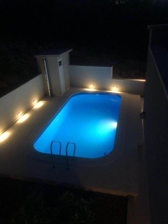Villa Milena Sweet Apartment-With A Pool Trogir Zewnętrze zdjęcie