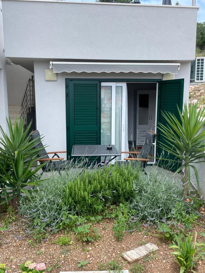 Villa Milena Sweet Apartment-With A Pool Trogir Zewnętrze zdjęcie